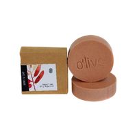 O’live French Red Clay & Neroli Soap  